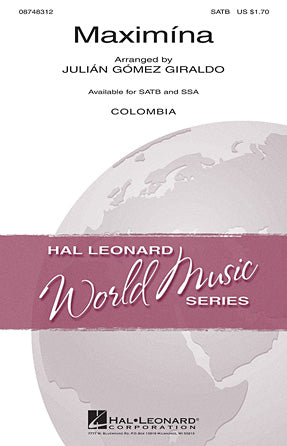 Maximina Sheet Music Preview