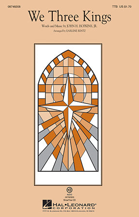 We Three Kings Sheet Music Preview