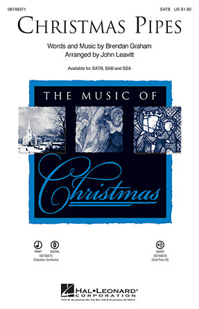 Christmas Pipes Sheet Music Preview