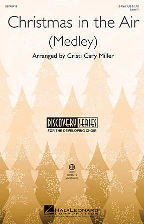 Christmas In The Air (Medley) Sheet Music Preview