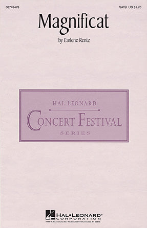 Magnificat Sheet Music Preview