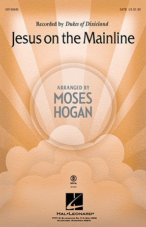 Jesus On The Mainline - Drums Sheet Music Preview