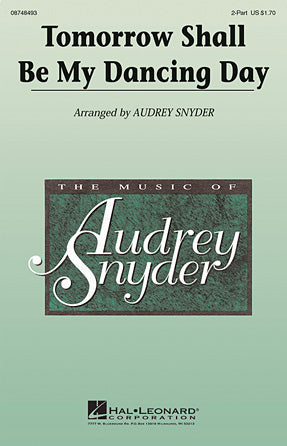 Tomorrow Shall Be My Dancing Day Sheet Music Preview