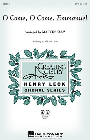 O Come, O Come, Emmanuel Sheet Music Preview