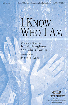 I Know Who I Am Sheet Music Preview