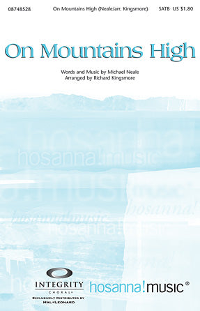 On Mountains High Sheet Music Preview