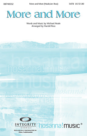 More And More Sheet Music Preview