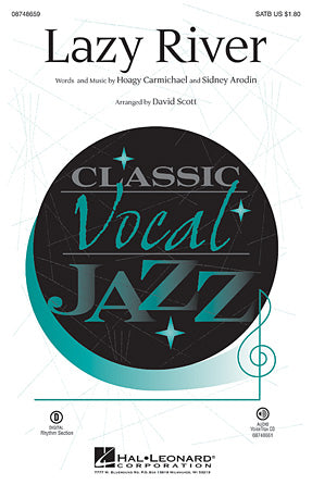 Lazy River Sheet Music Preview