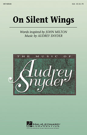 On Silent Wings Sheet Music Preview