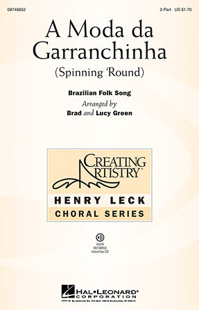 A Moda Da Garranchinha (Spinning 'Round) Sheet Music Preview