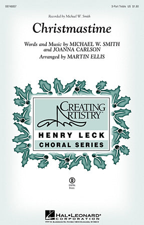 Christmastime Sheet Music Preview
