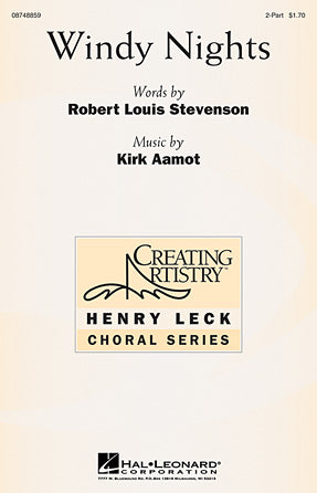 Windy Nights Sheet Music Preview