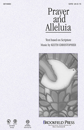 Prayer And Alleluia Sheet Music Preview