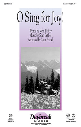 O Sing For Joy! - Oboe Sheet Music Preview
