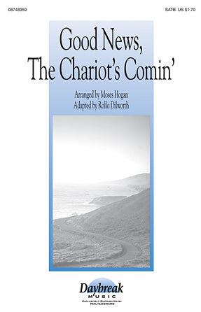 Good News, The Chariot's Comin' Sheet Music Preview