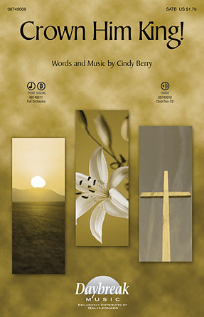 Crown Him King! Sheet Music Preview
