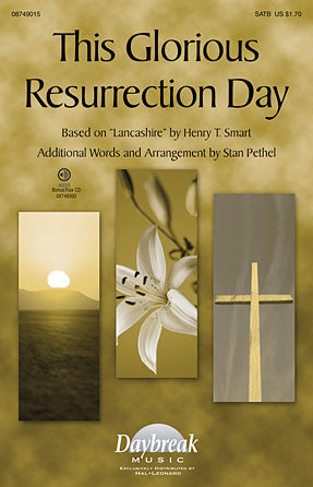 This Glorious Resurrection Day Sheet Music Preview