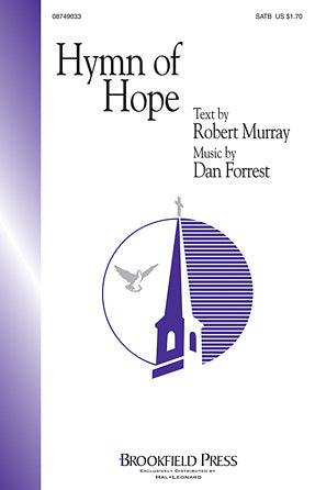 Hymn Of Hope Sheet Music Preview
