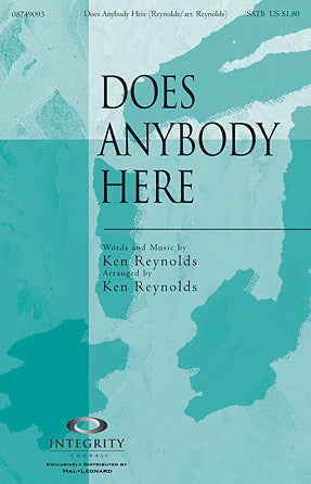 Does Anybody Here Sheet Music Preview