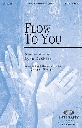 Flow To You Sheet Music Preview