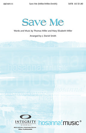 Save Me Sheet Music Preview