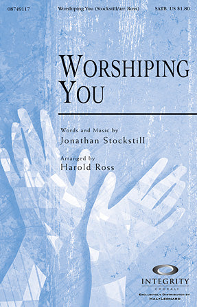Worshiping You Sheet Music Preview