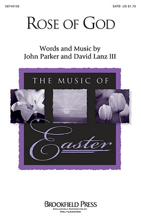 Rose Of God Sheet Music Preview