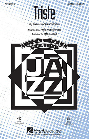 Triste Sheet Music Preview