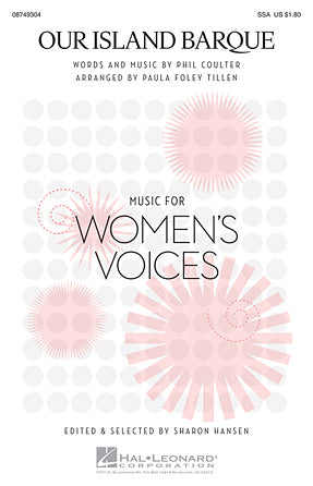 Our Island Barque Sheet Music Preview
