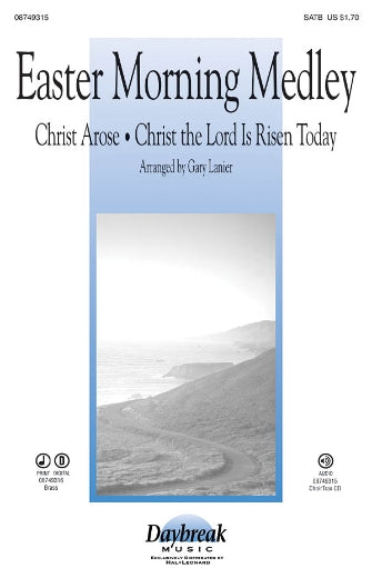 Easter Morning Medley - Trombone 1, 2 Sheet Music Preview