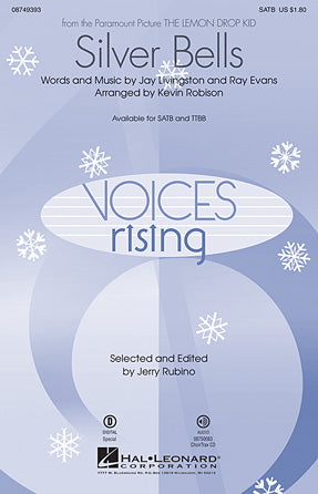 Silver Bells Sheet Music Preview