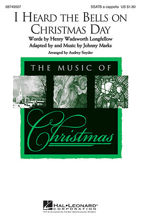 I Heard The Bells On Christmas Day Sheet Music Preview