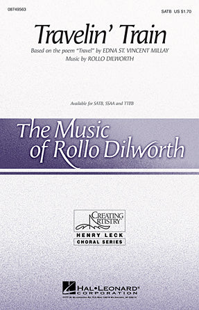Travelin' Train Sheet Music Preview