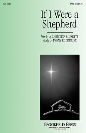 If I Were A Shepherd Sheet Music Preview
