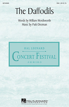 The Daffodils Sheet Music Preview