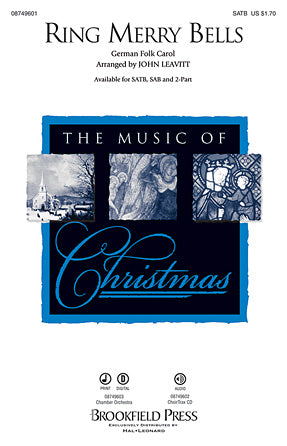 Ring Merry Bells Sheet Music Preview