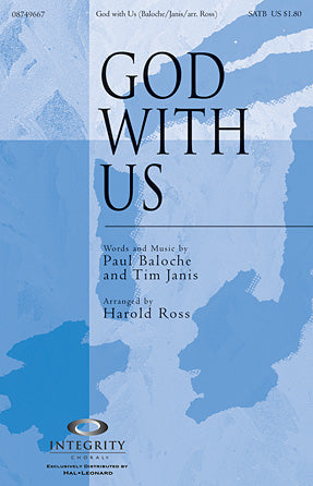 God With Us Sheet Music Preview