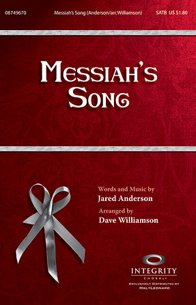 Messiah's Song Sheet Music Preview