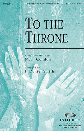 To The Throne Sheet Music Preview