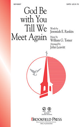 God Be With You Till We Meet Again Sheet Music Preview
