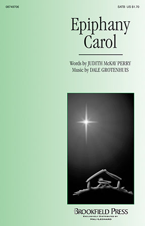Epiphany Carol Sheet Music Preview