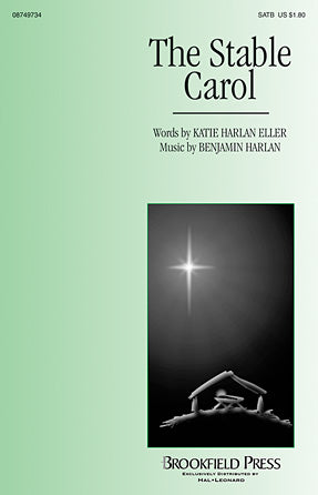 The Stable Carol Sheet Music Preview