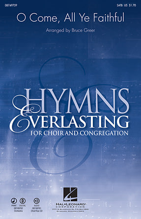 O Come, All Ye Faithful - Timpani Sheet Music Preview