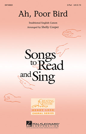 Ah, Poor Bird Sheet Music Preview