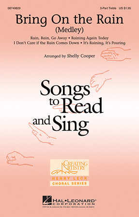Bring On The Rain (Medley) Sheet Music Preview