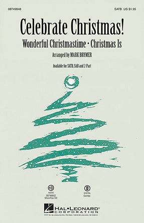 Celebrate Christmas! (Medley) Sheet Music Preview