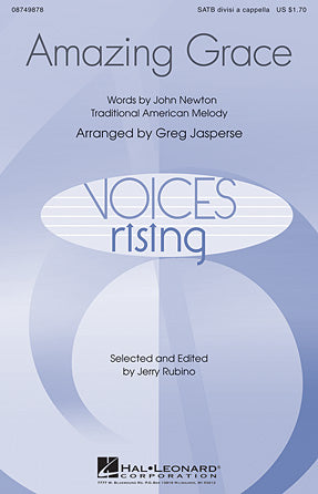 Amazing Grace Sheet Music Preview