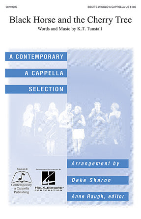 Black Horse And The Cherry Tree Sheet Music Preview