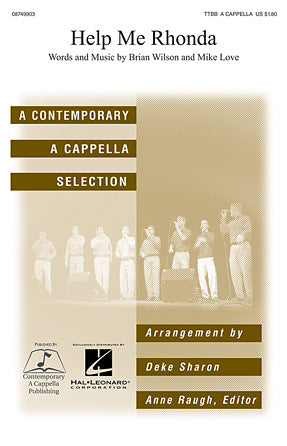 Help Me Rhonda Sheet Music Preview