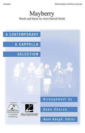 Mayberry Sheet Music Preview
